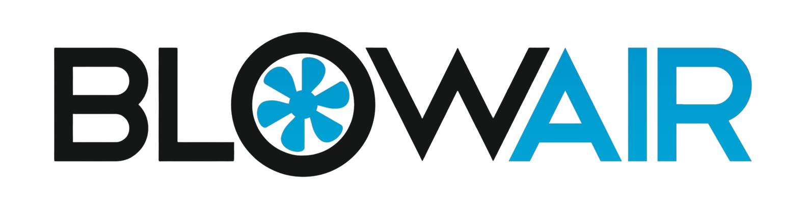footer Blowair logo